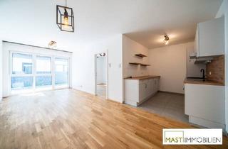 Wohnung mieten in Breitenleer Straße, 1220 Wien, Wohnen mit Stil: Neubau-Gartenwohnung in Breitenlee – Provisionsfrei!