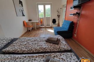 Wohnung mieten in 1060 Wien, PROVISIONFREI: Sonniges Single-Appartement in zentraler Lage
