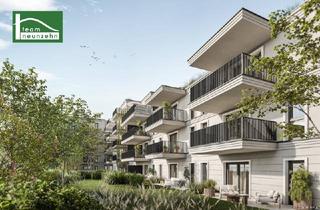 Anlageobjekt in Hauptplatz, 2320 Schwechat, TOP NEUBAU-WOHNUNGSPAKET FÜR ANLEGER! HOHE RENDITE! 10 EINHEITEN IM SELBEN STOCK - ALLE WOHNUNGEN MIT LOGGIA