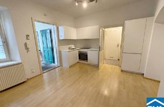 Wohnung mieten in Schießstattgasse, 8010 Graz, 2-Zimmerwohnung mit großem Balkon!