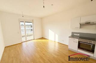 Wohnung mieten in Mitterstraße, 8055 Graz, Ruhig gelegen und hell: 3-Zimmerwohnung mit Balkon in Puntigam!