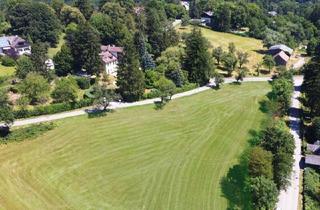 Grundstück zu kaufen in 3031 Rekawinkel, Traumgrundstück in herrlicher Aussichtslage beim Kaiserspitz