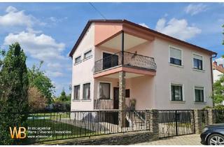 Einfamilienhaus kaufen in 2424 Zurndorf, Sonnige Ruhelage, 157m² Wohnfläche, 2 Etagen, Garten und Balkon