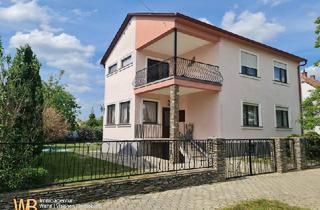Einfamilienhaus kaufen in 2424 Zurndorf, Sonnige Ruhelage, 157m² Wohnfläche, 2 Etagen, Garten und Balkon