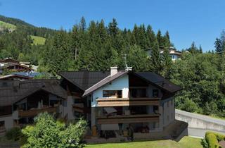 Wohnung kaufen in 6365 Kirchberg in Tirol, 2-Zimmer-Dachgeschosswohnung mit Panoramablick