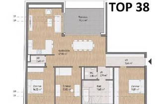 Penthouse kaufen in 8020 Graz, Traumhafte Penthousewohnung im Herzen von Graz ...!