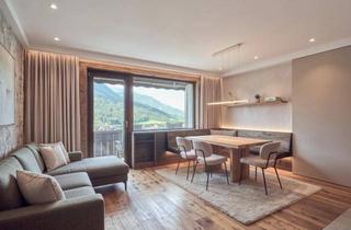 Wohnung kaufen in 6365 Kirchberg in Tirol, Charmante 2-Zimmer-Wohnung mit Balkon und Panoramablick – Freizeitwohnsitz