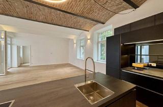 Loft kaufen in 1100 Wien, Einzigartiges Designer-Atelier in Hofruhelage mit großzügigem Balkon | Bestandsfrei