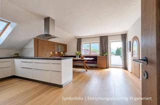 Wohnung kaufen in Porzens 21, 6142 Mieders, Außergewöhnliche Dachgeschoss-Wohnung mit Südwestbalkon