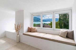 Maisonette kaufen in 5310 Mondsee, Ein Zuhause mit Aussicht!Maisonettewohnung mit traumhaftem Mondseeblick
