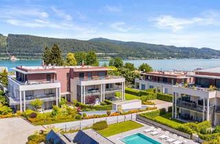 Wohnung kaufen in 9220 Velden am Wörther See, Seeblick-Wohnung in unmittelbarer Seenähe