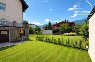 Wohnung kaufen in 6060 Hall in Tirol, ABSAM - Frisch renovierte 3-Zimmer-Wohnung mit zugeordnetem Garten in ruhiger Lage