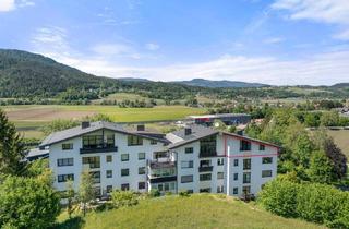 Wohnung kaufen in 9063 Maria Saal, Schöne, sanierte sowie sonnige und ruhige 3 Zi Wohnung 95,00m² mit Loggia in Maria Saal - Ratzendorf - Wohnen im Grünen!