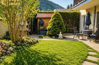 Wohnung kaufen in 2734 Puchberg am Schneeberg, Ankommen & Wohlfühlen: Gartenwohnung mit sonniger Terrasse & Parkplatz