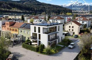 Wohnung kaufen in 6020 Innsbruck, Exklusiver NEUBAU in INNSBRUCK AMRAS – 5 hochwertige Eigentumswohnungen in ruhiger Sackgassenlage