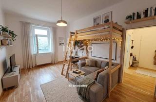 Wohnung mieten in Landstraße, 4020 Linz, Neuwertige Singlewohnung in der Nähe des Musiktheaters