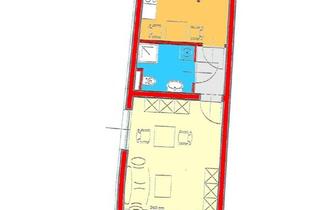 Wohnung mieten in Defreggergasse 10, 8020 Graz, Provisionsfrei: Stadtapartment in zurückversetzter Lage am Südtirolerplatz gegenüber vom Kunst-Haus ab sofort zu vermieten!
