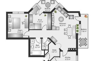 Wohnung mieten in 6313 Auffach, 3 Zimmer Wohnung in 6313 Wildschönau- Auffach sucht Mieter