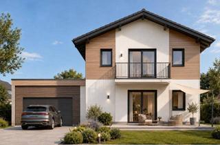 Einfamilienhaus kaufen in 9020 Klagenfurt, Bewilligtes Neubauprojekt mit Pool, Doppelcarport und persönlichem Gestaltungsspielraum