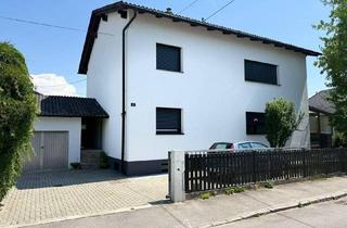 Haus kaufen in 4053 Haid, Modernisiertes Ein- bzw. Zweifamilienhaus mit Vollunterkellerung, großzügigem Wintergarten und neuer Wärmepumpe
