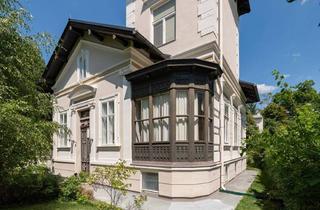 Villen zu kaufen in 2500 Baden, Ein Juwel der Jahrhundertwende – Herrschaftliche Villa mit historischem Charme