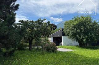 Grundstück zu kaufen in 6162 Mutters, MUTTERS ! Sonniges Baugrundstück in Ruhelage mit Panoramablick – 550 m² Bauparzelle zu verkaufen