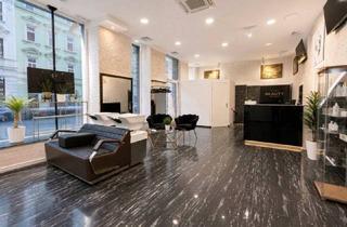 Büro zu mieten in Wattgasse, 1170 Wien, ERFOLG hat eine Adresse | 1.200,00 € Miete Unbefristet inklusive Betriebskosten | Saniertes Geschäftslokal | ca. 130 m² NFL | Direkt an der Wattgasse | Große Fensterfront