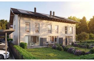 Reihenhaus kaufen in 5110 Oberndorf bei Salzburg, Mehr Platz zum Leben – Reihenhaus mit sonnigem Traumgarten
