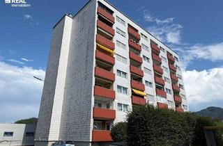 Wohnung kaufen in 8700 Leoben, Ideal aufgeteilt 4-Zimmer Wohnung mit Loggia & Autoabstllplatz in zentraler Leoben Lage!