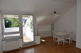 Wohnung mieten in 5026 Salzburg, Helle 2 Zimmer Dachgeschoßwohnung teilmöbliert in Aigen