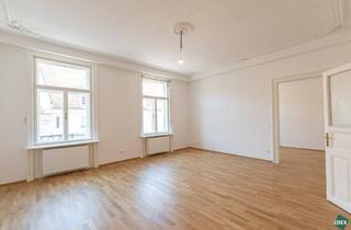 Wohnung mieten in Seilerstätte, 1010 Wien, Exklusive 4-Zimmer-Altbau-Wohnung unweit vom Stadtpark
