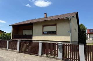 Einfamilienhaus kaufen in 7122 Gols, Gepflegtes Einfamilienhaus mit sonnigem Garten in ruhiger Lage - provisionsfrei!