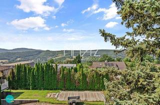 Grundstück zu kaufen in 3400 Klosterneuburg, WO AUSSICHT ZUHAUSE IST. Exklusives Baugrundstück mit rund 902 m² und Altbestand in begehrter Höhenlage am Ölberg.