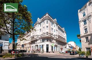 Immobilie mieten in Albertgasse, 1080 Wien, Vielseitige Gewerbefläche mit direktem Straßenzugang – ca. 348 m²!