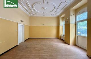 Immobilie mieten in 1060 Wien, Vielseitige Gewerbefläche mit Straßenzugang in zentraler Lage von 1060 Wien!