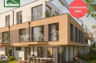 Wohnung kaufen in Wolfgang-Riese-Gasse, 1210 Wien, Provisionsfrei! Ankommen, wohlfühlen und genießen: Ihr neues Zuhause mit großzügigem Garten in 1210 Wien!