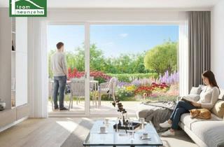 Wohnung kaufen in Wolfgang-Riese-Gasse, 1210 Wien, Raum zum Leben, Platz zum Genießen – Eigentumswohnungen mit Balkon, Terrasse oder Garten in 1210 Wien!