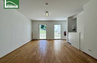 Wohnung mieten in Bernhardtstalgasse, 1100 Wien, Großzügige Wohnung inkl. Einbauküche und großzügiger Terrasse in Ruhelage in 1100 Wien!