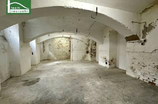 Immobilie mieten in Sautergasse, 1170 Wien, Lagerfläche im Innenhof in 1170 Wien - ab sofort verfügbar!