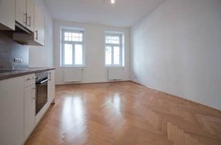 Wohnung kaufen in Vivenotgasse, 1120 Wien, TOP Lage beim Meidlinger Markt | uneinsichtiges Hochparterre | U6 Niederhofstraße vor der Türe