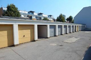 Garagen kaufen in Klederinger Straße, 1100 Wien, Gepflegte Garage in einer Reihenhausanlage