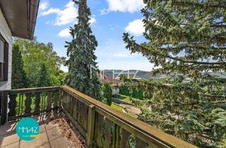 Einfamilienhaus kaufen in 3400 Klosterneuburg, EXKLUSIVE LAGE. EINMALIGE CHANCE. Rund 902 m² Baugrundstück mit Altbestand und beeindruckendem Fernblick am Ölberg.