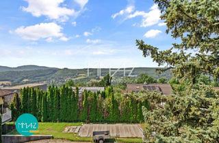 Grundstück zu kaufen in 3400 Klosterneuburg, WO AUSSICHT ZUHAUSE IST. Exklusives Baugrundstück mit rund 902 m² und Altbestand in begehrter Höhenlage am Ölberg.