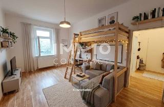 Wohnung mieten in Landstraße, 4020 Linz, Neuwertige Singlewohnung in der Nähe des Musiktheaters
