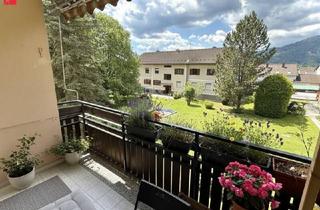 Wohnung kaufen in 8130 Frohnleiten, !! 8 Minuten nach Peggau: 4 Zimmer-Wohnung mit Gartenparadies !!