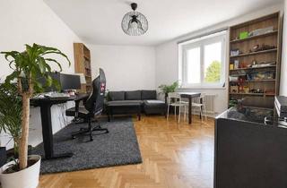 Wohnung kaufen in 5020 Salzburg, Salzburg-Josefiau: Helle 2-Zimmer-Wohnung unweit der Universität Salzburg