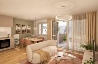 Wohnung kaufen in Linzerstraße 83, 1140 Wien, VERKAUFSTART! 3-Zimmer-Neubauwohnung mit 14 m² Balkon in Wien-Penzing_Top1.7_LIST
