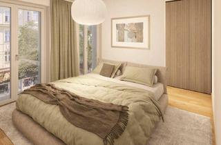 Wohnung kaufen in Linzerstraße 83, 1140 Wien, VERKAUFSTART! 3-Zimmer-Neubauwohnung mit 14 m² Balkon in Wien-Penzing_Top1.9_LIST
