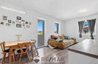 Wohnung kaufen in 2560 Berndorf, Stilvoll wohnen mit Balkon und moderner Wohnküche in Bernorf