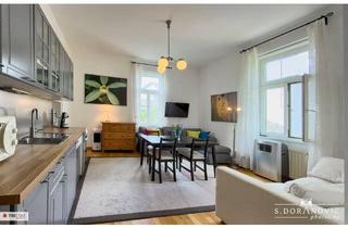 Wohnung kaufen in 1200 Wien, NEU! ++ Wiener Altbau im 20. Bezirk ++ Helle 2-Zimmer-Altbauwohnung mit Lift und Grünblick ++ komplett möbliert ++ 1200 Wien ++